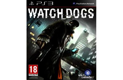 Watch Dogs PS3 Game. Watch Dogs PS3 Game.